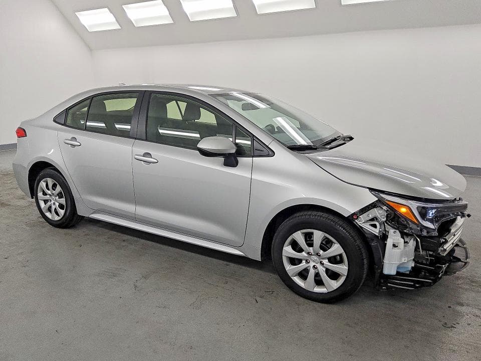 2026 TOYOTA COROLLA HYBRID LE LE 5