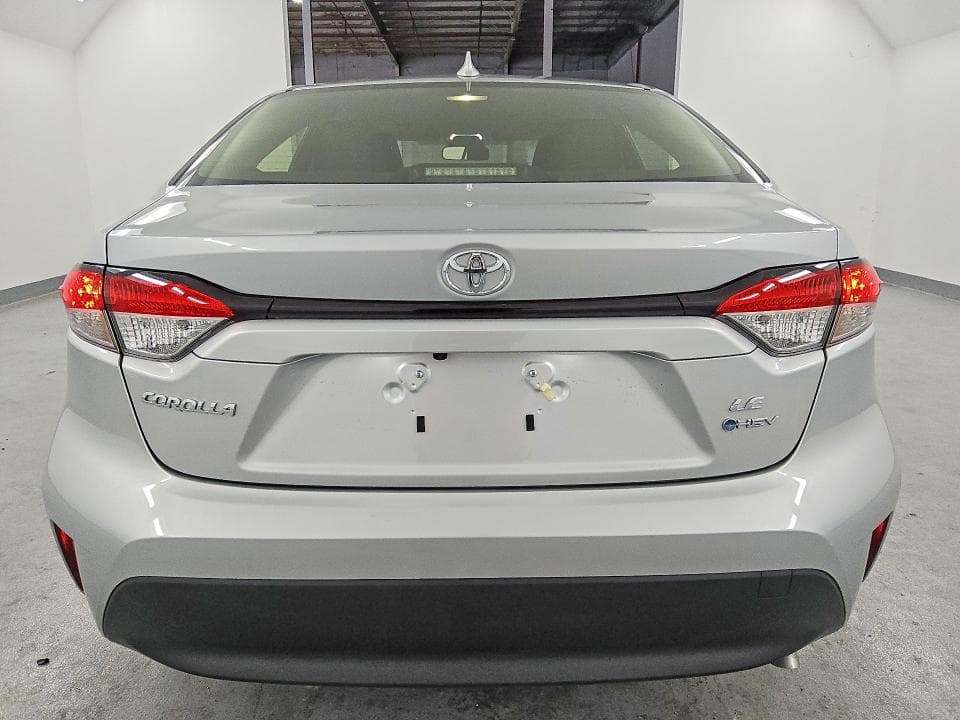 2026 TOYOTA COROLLA HYBRID LE LE 7