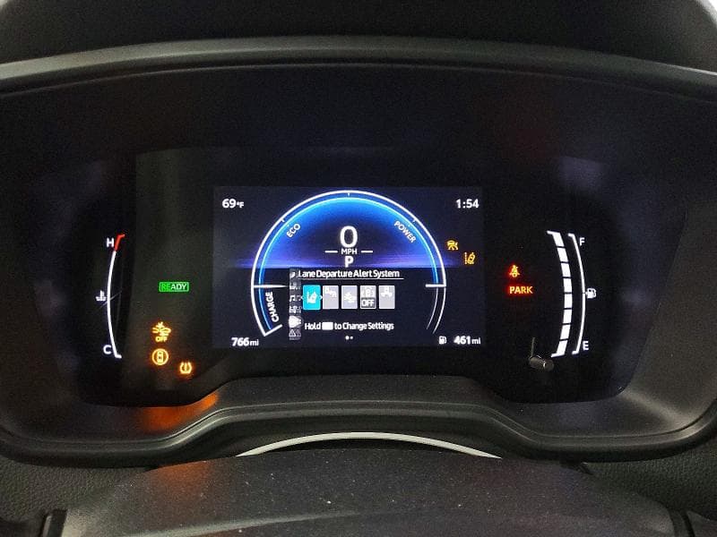 2026 TOYOTA COROLLA HYBRID LE LE 10