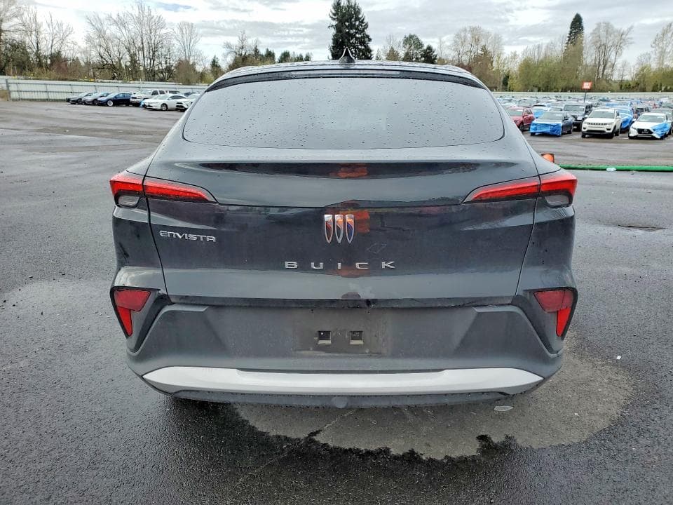 2024 BUICK ENVISTA PREFERRED PREFERRED 6