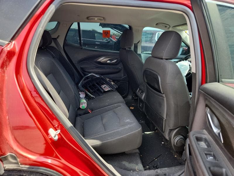 2022 GMC TERRAIN SLE SLE 11