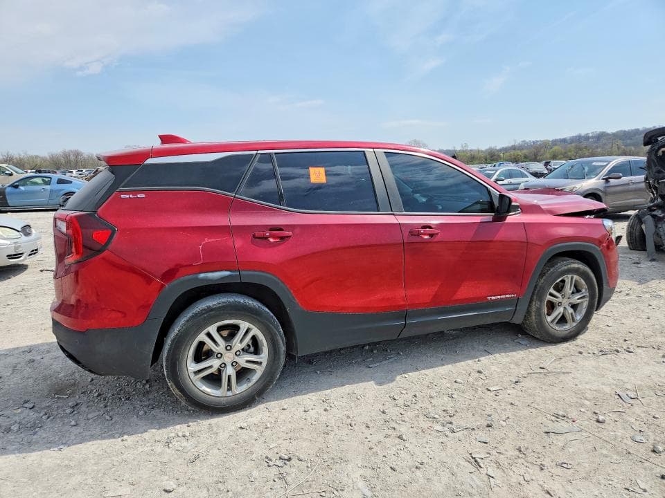 2022 GMC TERRAIN SLE SLE 3