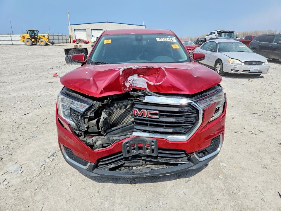 2022 GMC TERRAIN SLE SLE 5