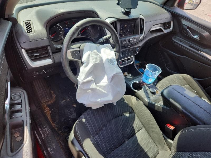 2022 GMC TERRAIN SLE SLE 8