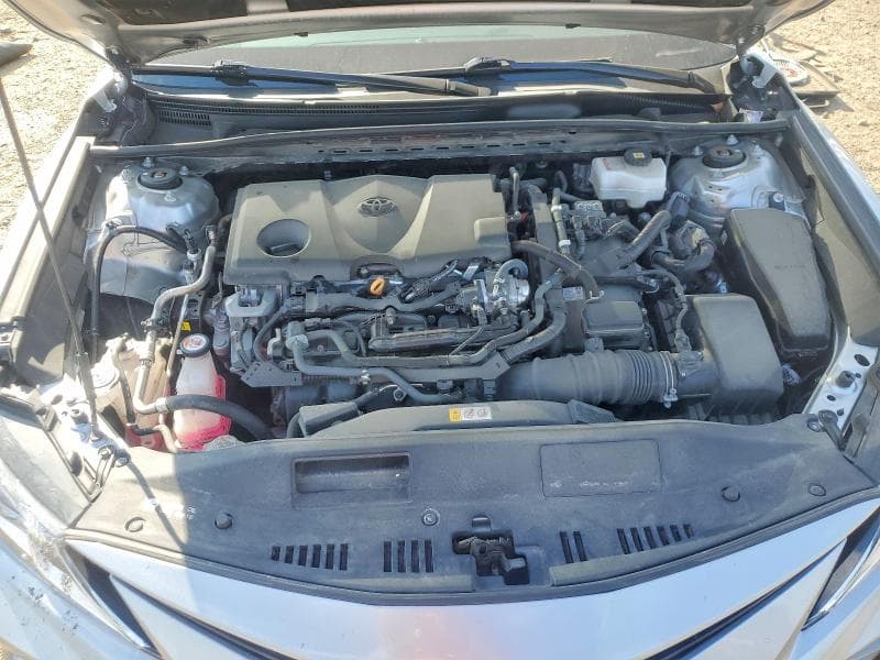 2024 TOYOTA CAMRY HYBRID LE 11