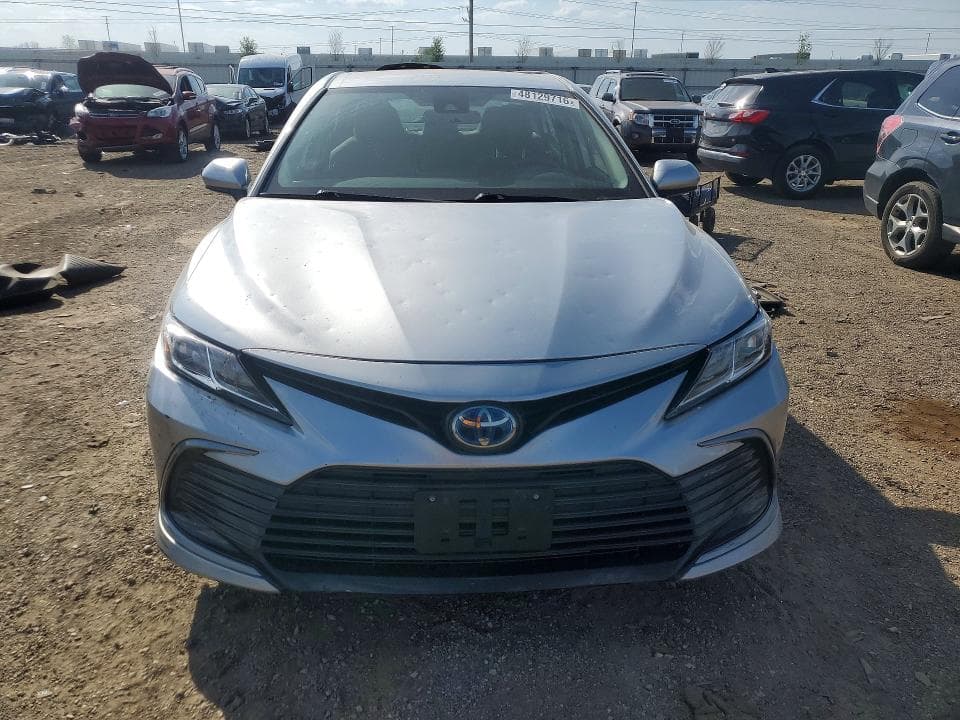 2024 TOYOTA CAMRY HYBRID LE 5