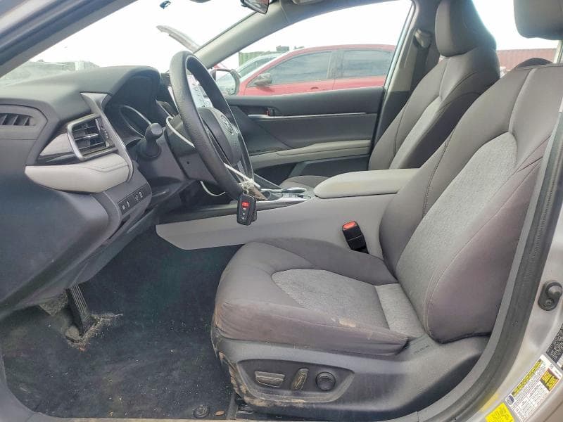 2024 TOYOTA CAMRY HYBRID LE 7