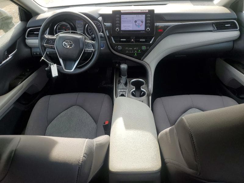 2024 TOYOTA CAMRY HYBRID LE 8