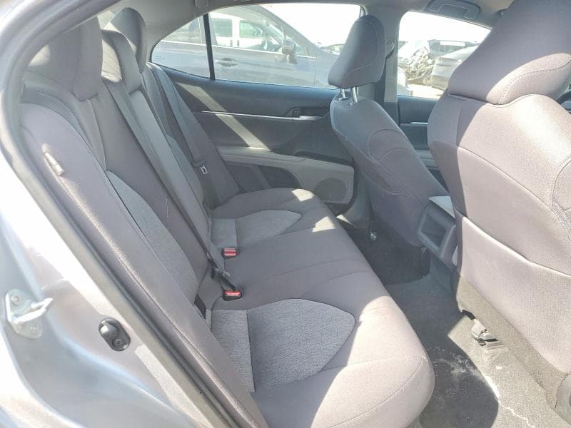 2024 TOYOTA CAMRY HYBRID LE 10
