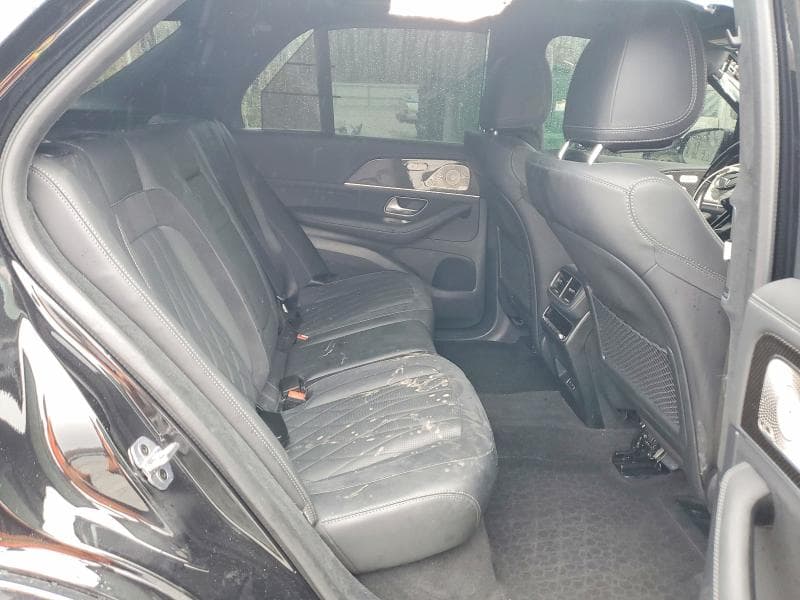 2025 MERCEDES-BENZ GLE 63 S 4MATIC AMG 63 S 4MATIC AMG 12