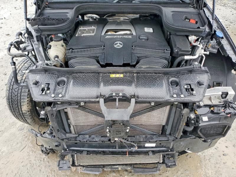 2025 MERCEDES-BENZ GLE 63 S 4MATIC AMG 63 S 4MATIC AMG 13