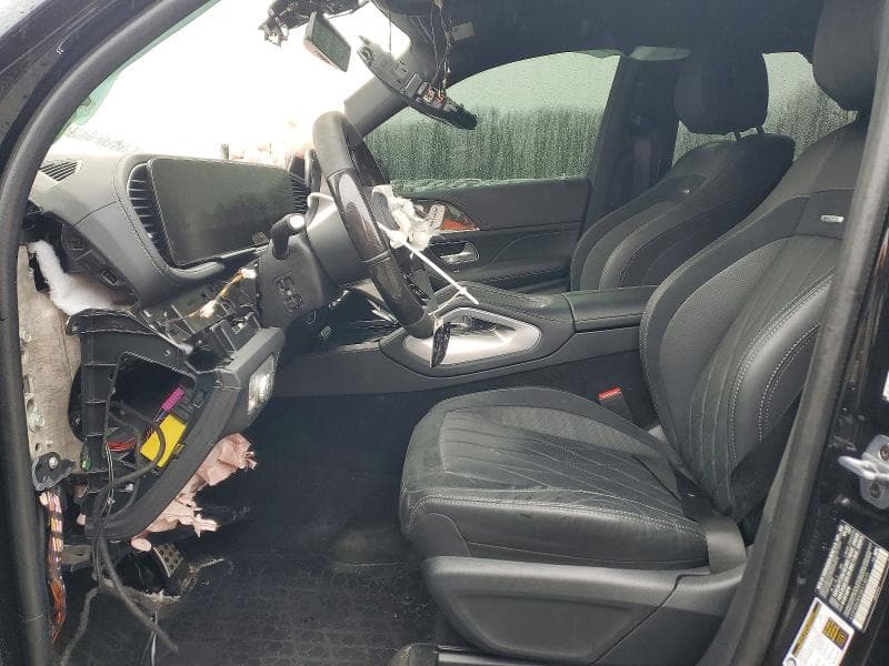 2025 MERCEDES-BENZ GLE 63 S 4MATIC AMG 63 S 4MATIC AMG 8