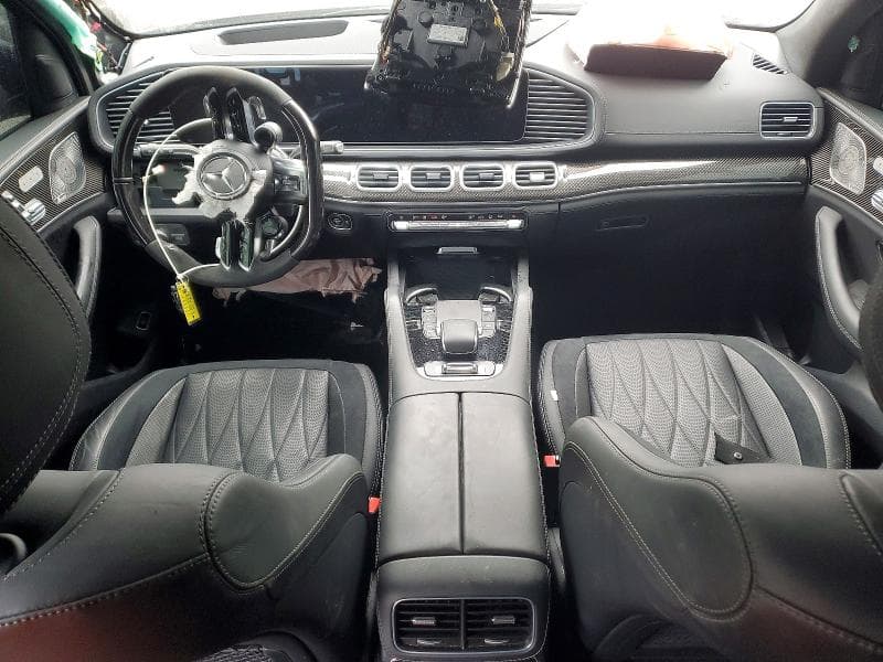 2025 MERCEDES-BENZ GLE 63 S 4MATIC AMG 63 S 4MATIC AMG 9