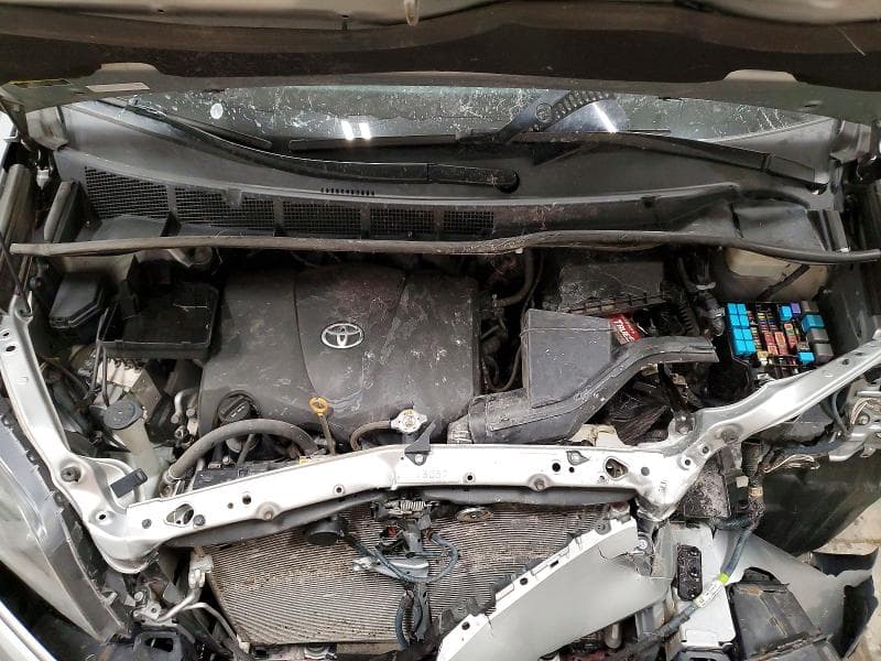 2020 TOYOTA SIENNA SE 7-PASSENGER SE 7-PASSENGER 12