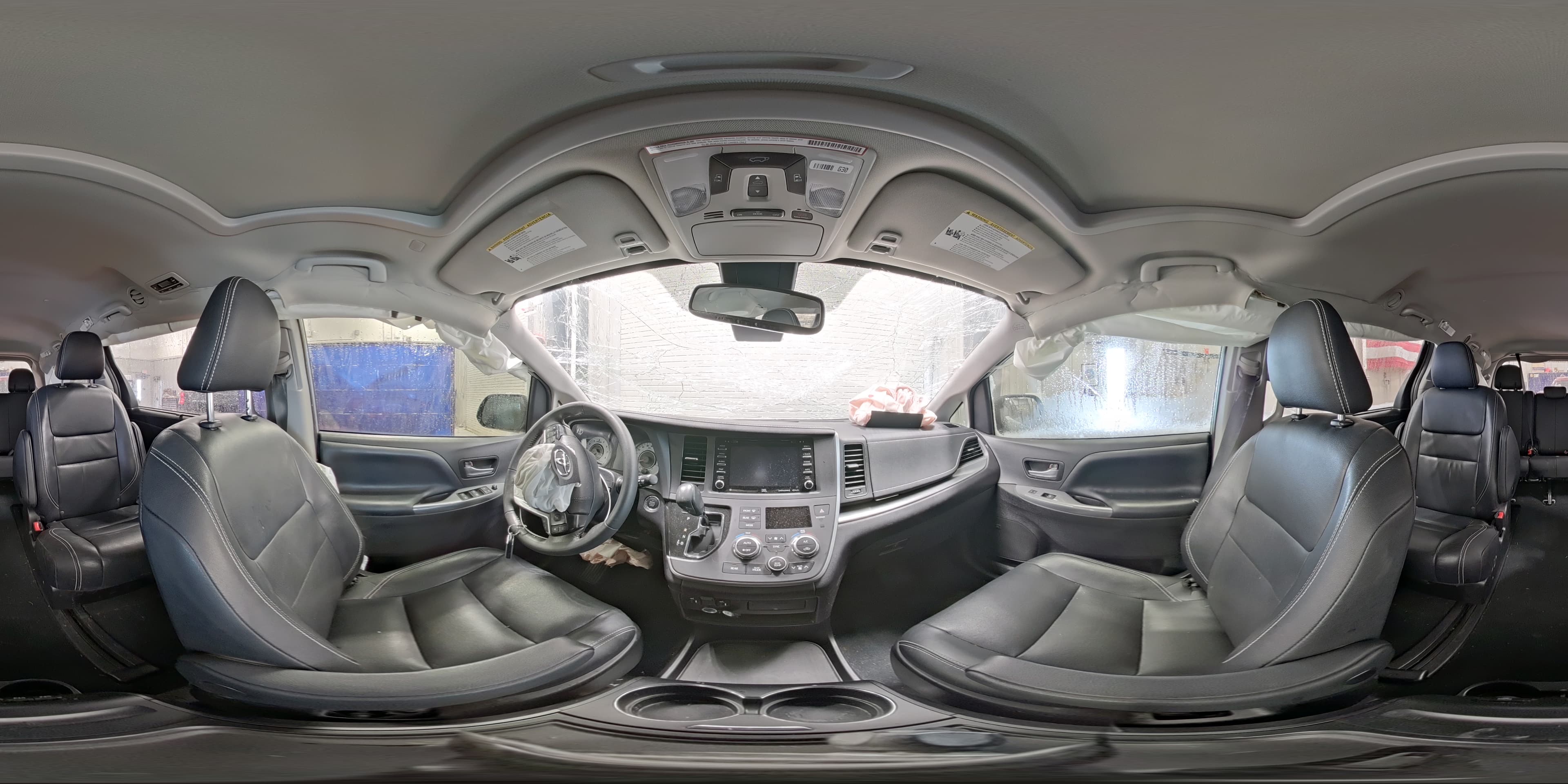 2020 TOYOTA SIENNA SE 7-PASSENGER SE 7-PASSENGER 16