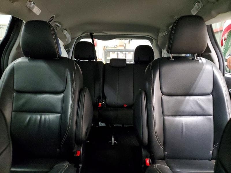 2020 TOYOTA SIENNA SE 7-PASSENGER SE 7-PASSENGER 10