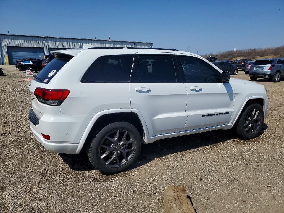 2021 JEEP GRAND CHEROKEE LIMITED LIMITED 3