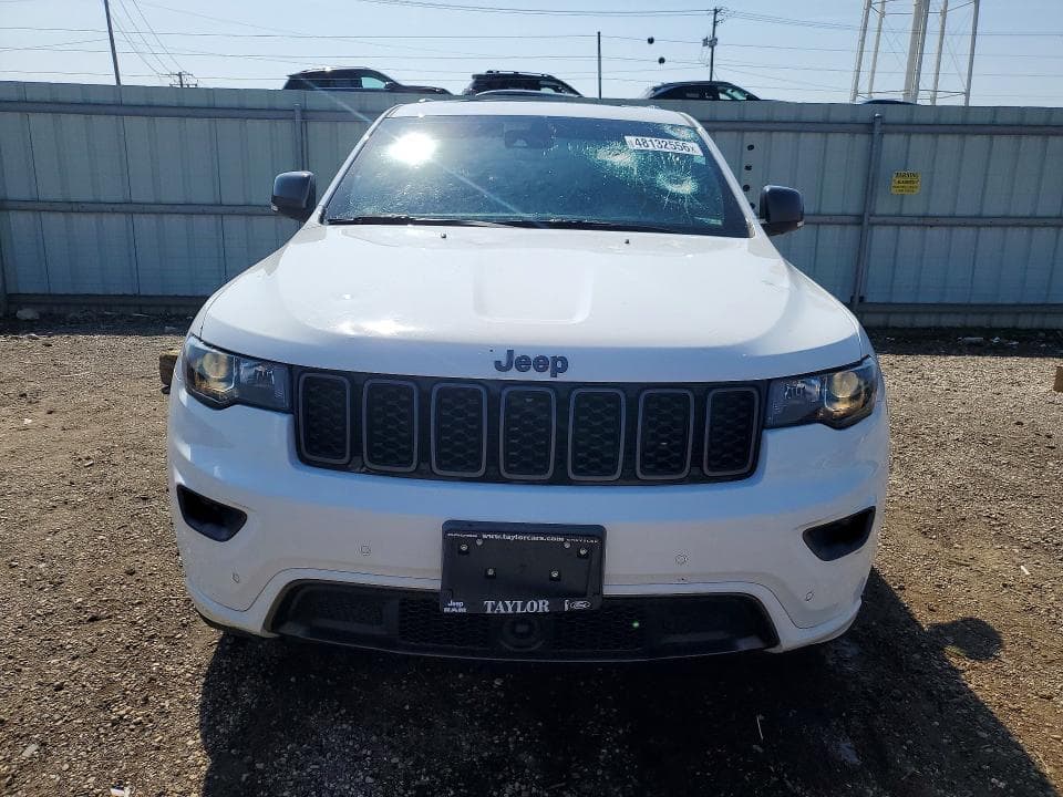 2021 JEEP GRAND CHEROKEE LIMITED LIMITED 5