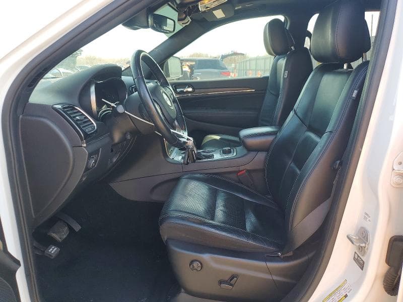 2021 JEEP GRAND CHEROKEE LIMITED LIMITED 7