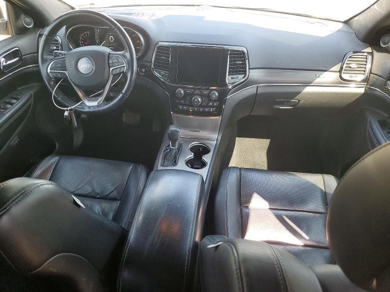 2021 JEEP GRAND CHEROKEE LIMITED LIMITED 8