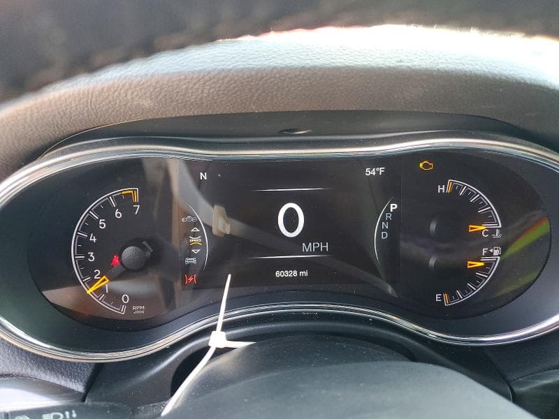 2021 JEEP GRAND CHEROKEE LIMITED LIMITED 9