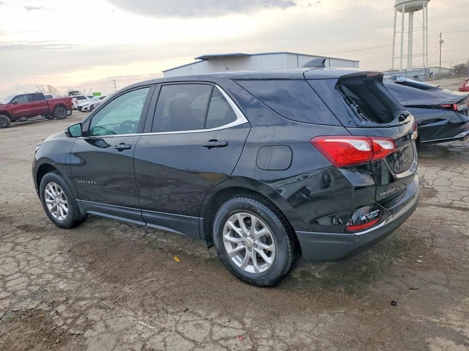 2021 CHEVROLET EQUINOX LT LT 2