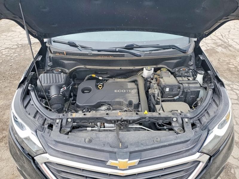 2021 CHEVROLET EQUINOX LT LT 12