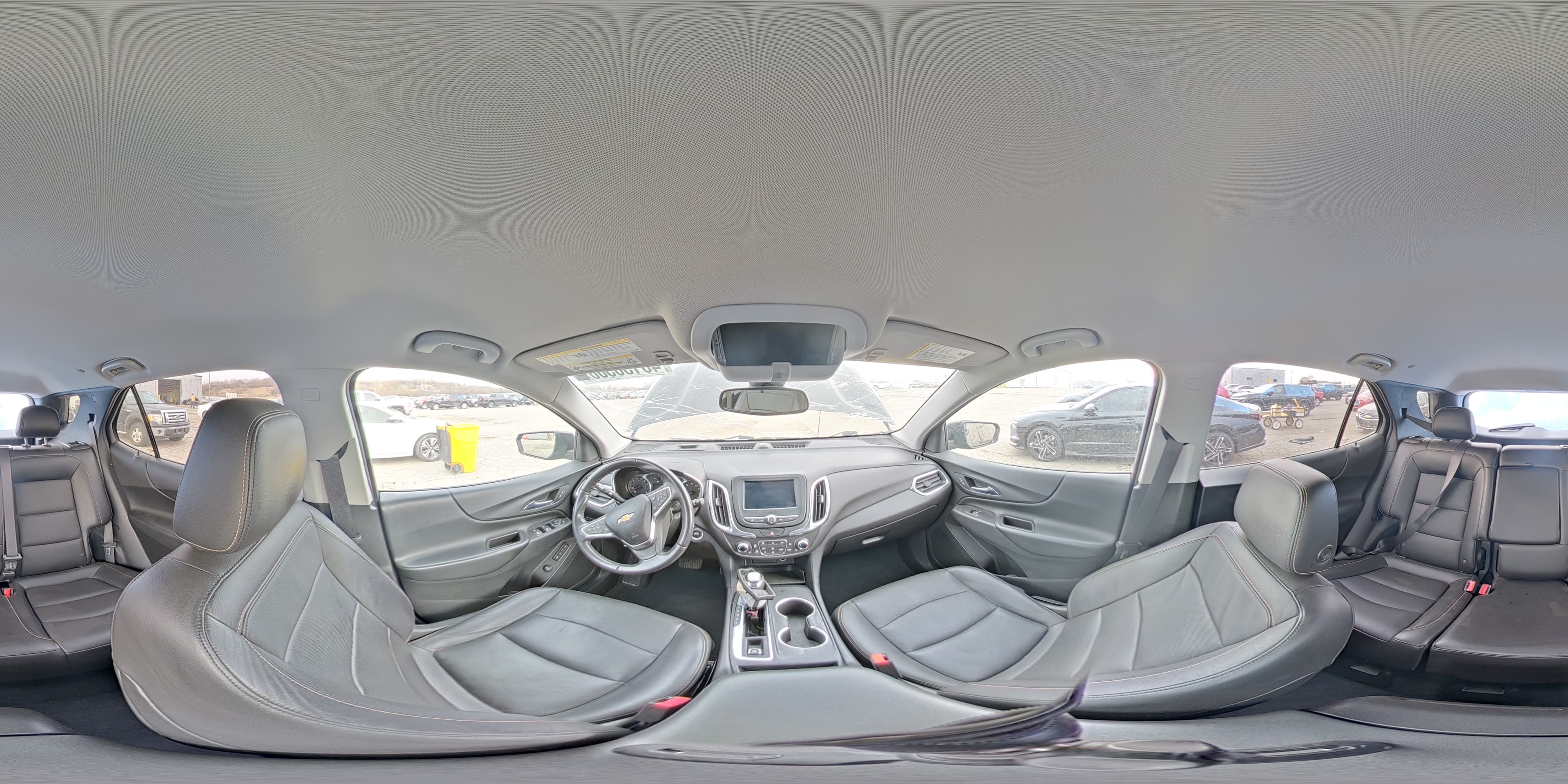 2021 CHEVROLET EQUINOX LT LT 15