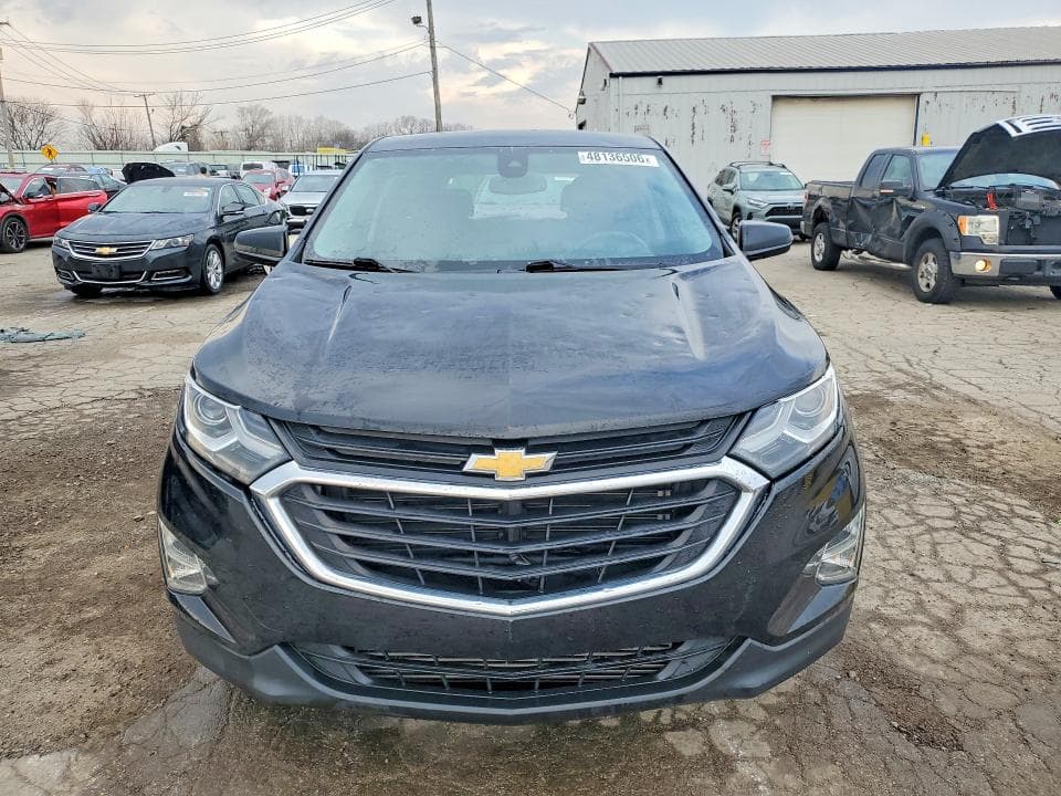 2021 CHEVROLET EQUINOX LT LT 5
