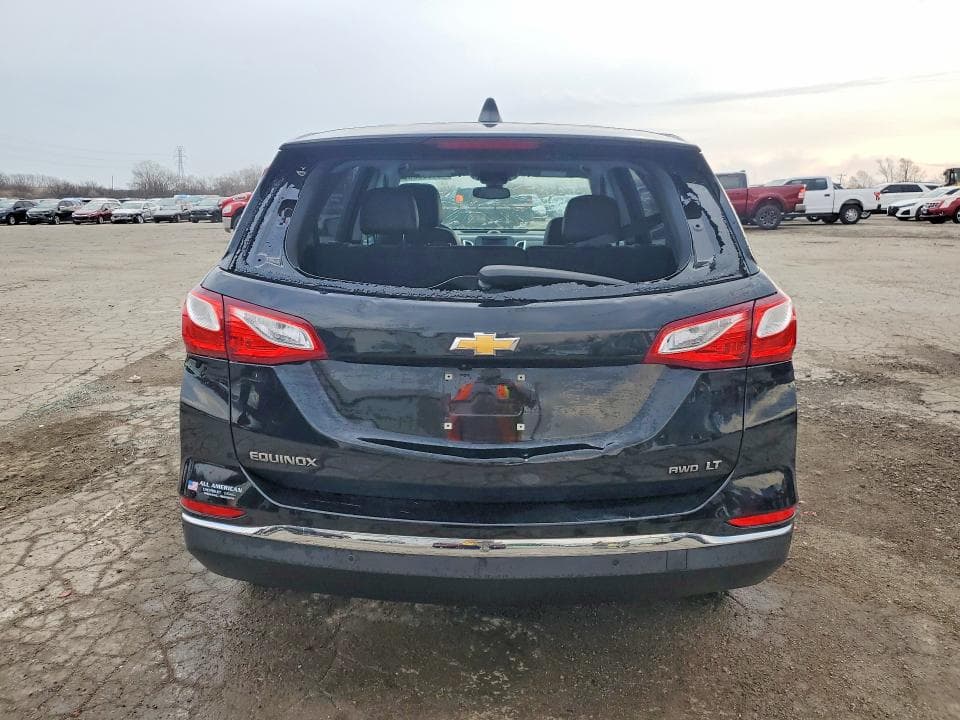 2021 CHEVROLET EQUINOX LT LT 6