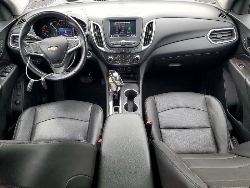 2021 CHEVROLET EQUINOX LT LT 8