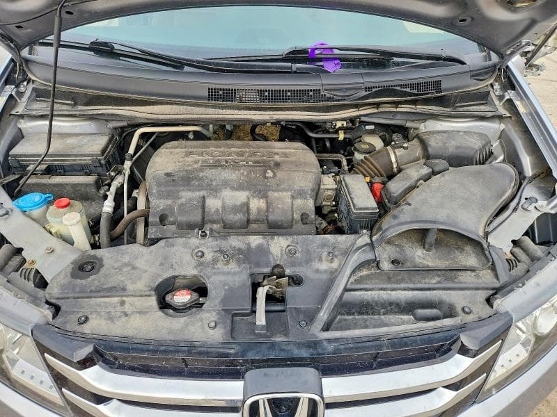 2016 HONDA ODYSSEY EX EX 12