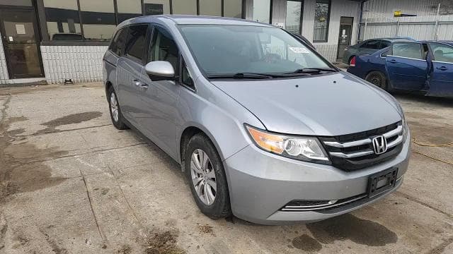 2016 HONDA ODYSSEY EX EX 15