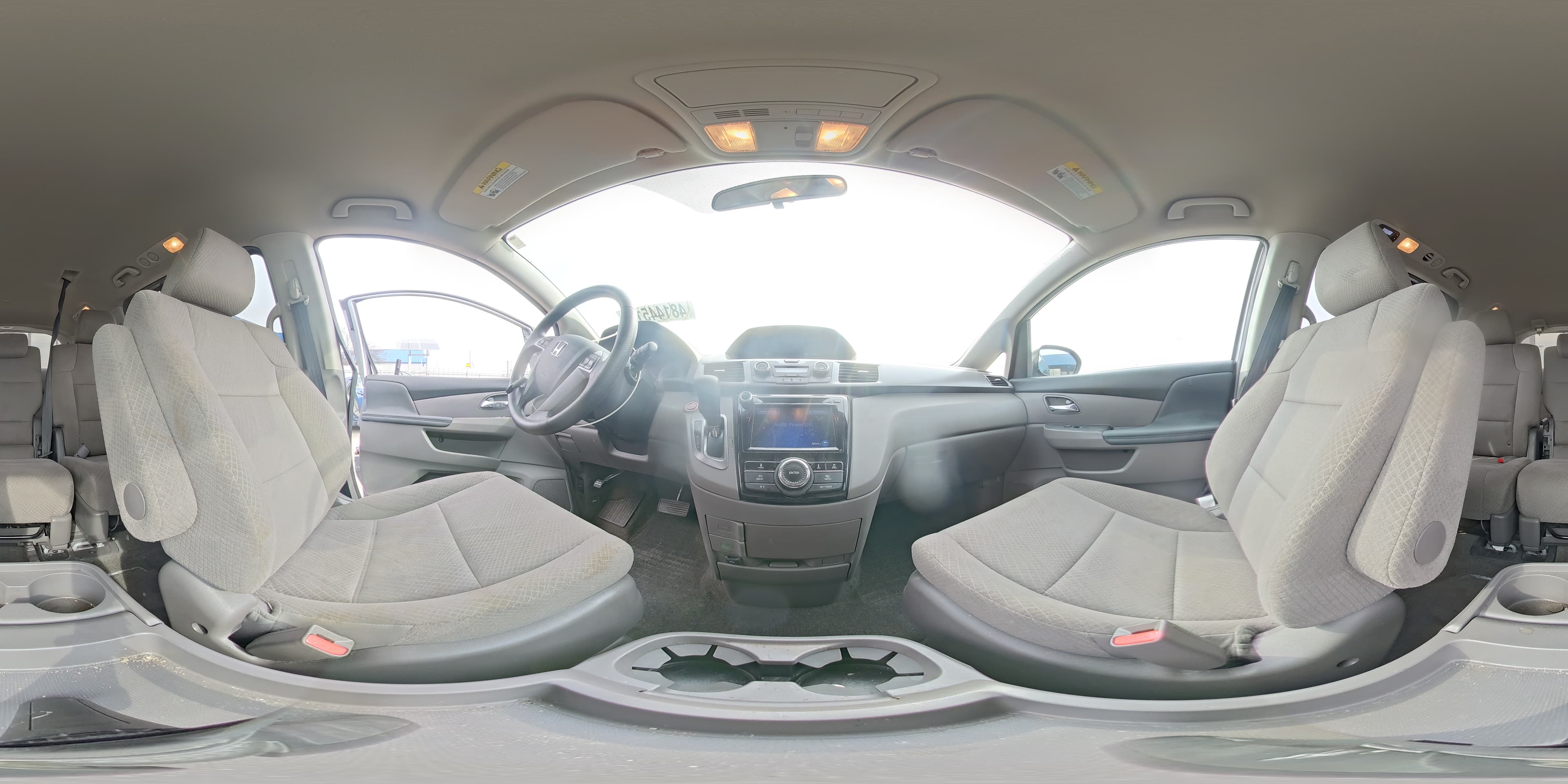 2016 HONDA ODYSSEY EX EX 16