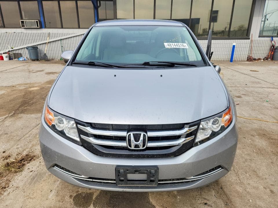 2016 HONDA ODYSSEY EX EX 5