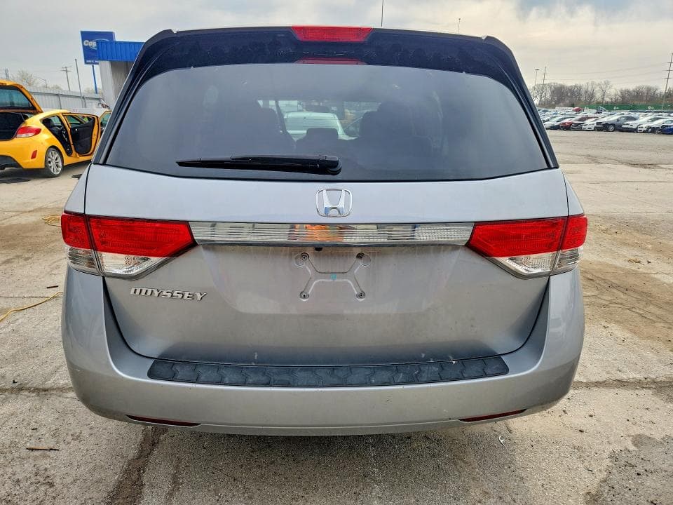2016 HONDA ODYSSEY EX EX 6