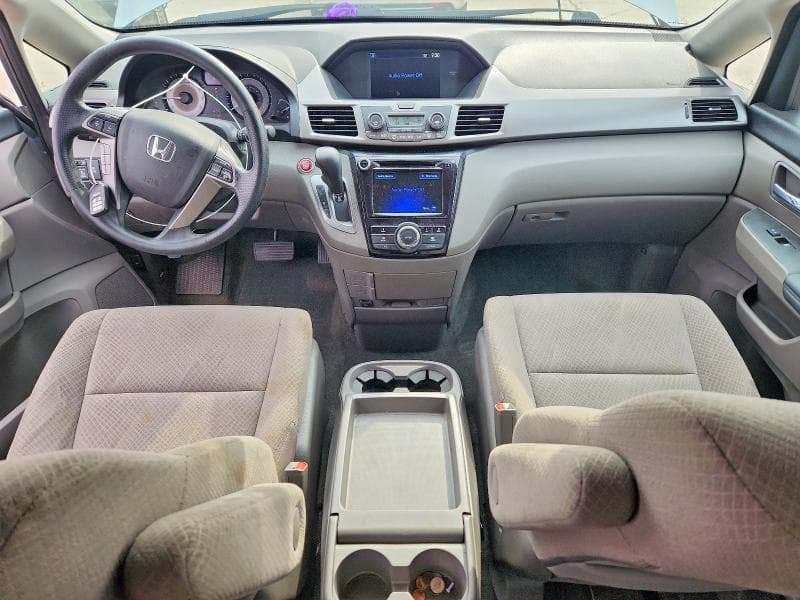 2016 HONDA ODYSSEY EX EX 8