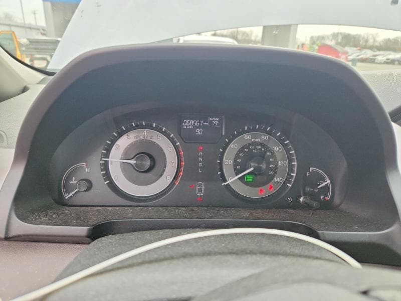 2016 HONDA ODYSSEY EX EX 9