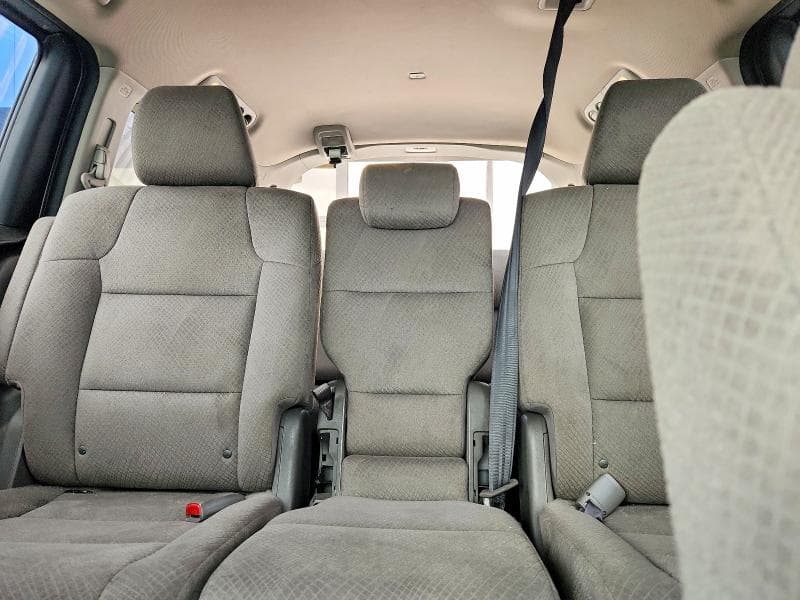 2016 HONDA ODYSSEY EX EX 10