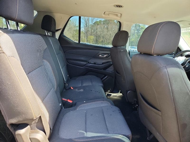 2020 CHEVROLET TRAVERSE LS LS 11