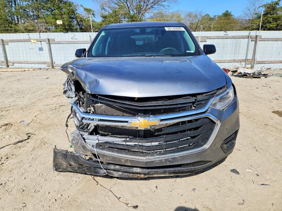 2020 CHEVROLET TRAVERSE LS LS 5