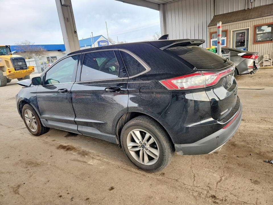 2017 FORD EDGE SEL 2