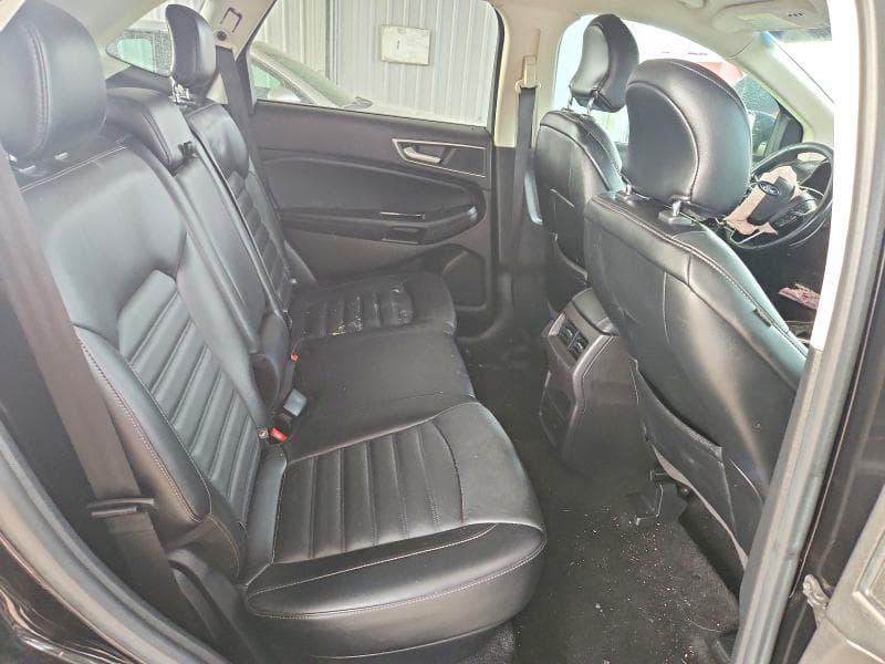 2017 FORD EDGE SEL 11