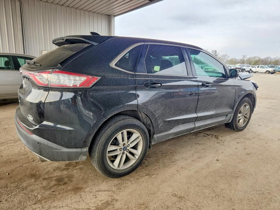 2017 FORD EDGE SEL 3