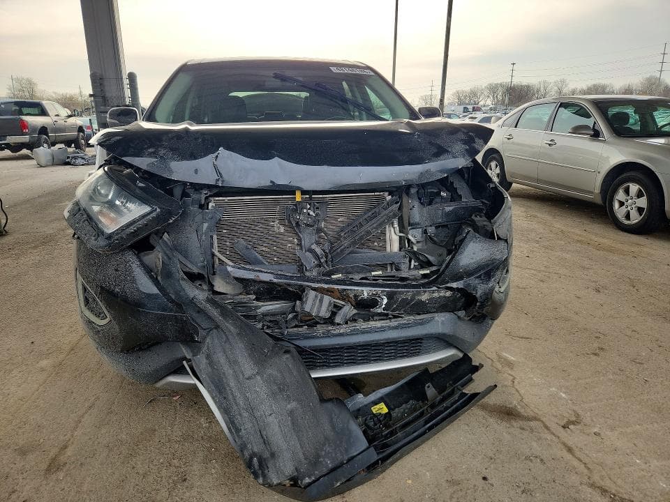 2017 FORD EDGE SEL 5