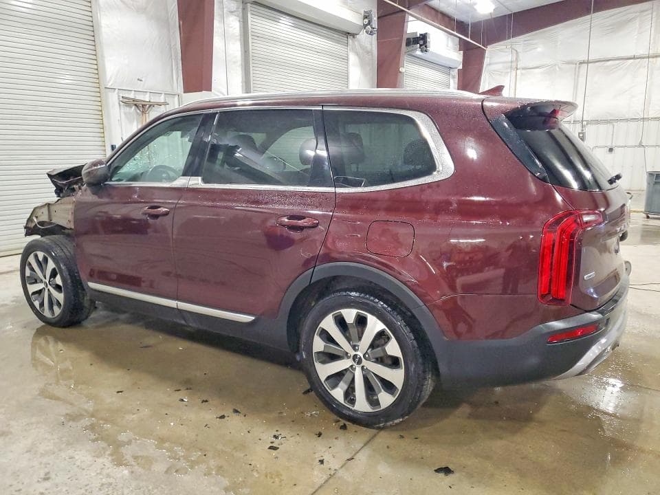 2022 KIA TELLURIDE EX EX 2