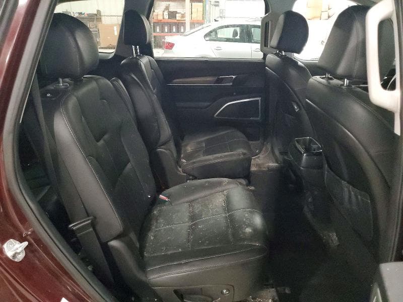 2022 KIA TELLURIDE EX EX 11
