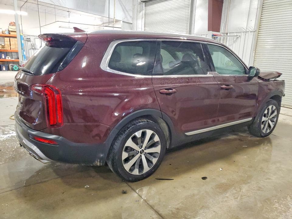 2022 KIA TELLURIDE EX EX 3