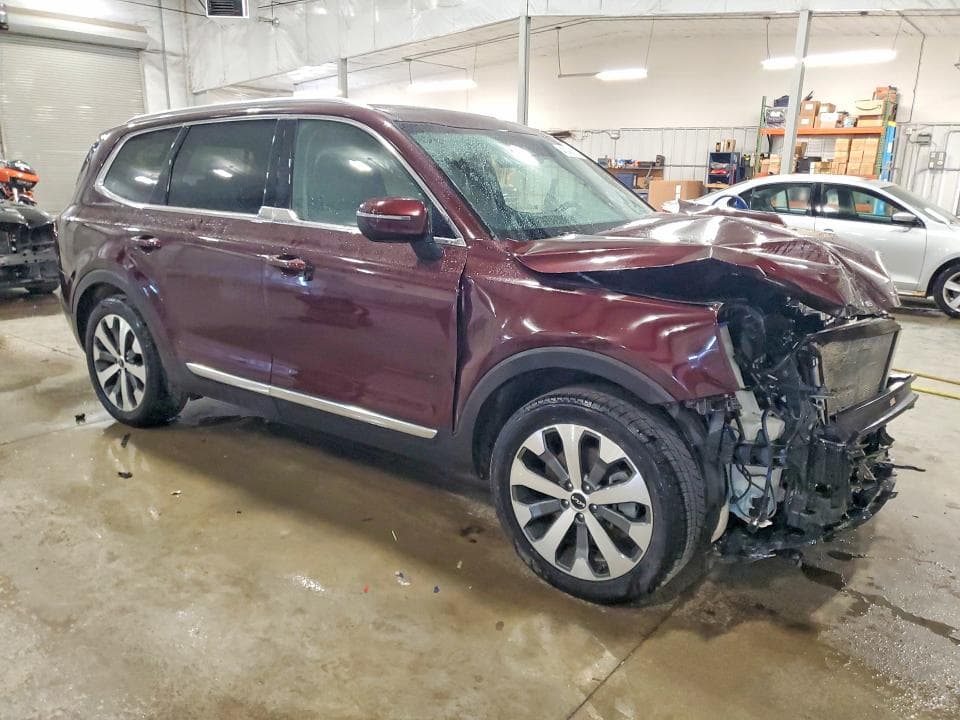2022 KIA TELLURIDE EX EX 4