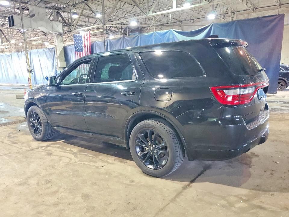 2020 DODGE DURANGO R 2